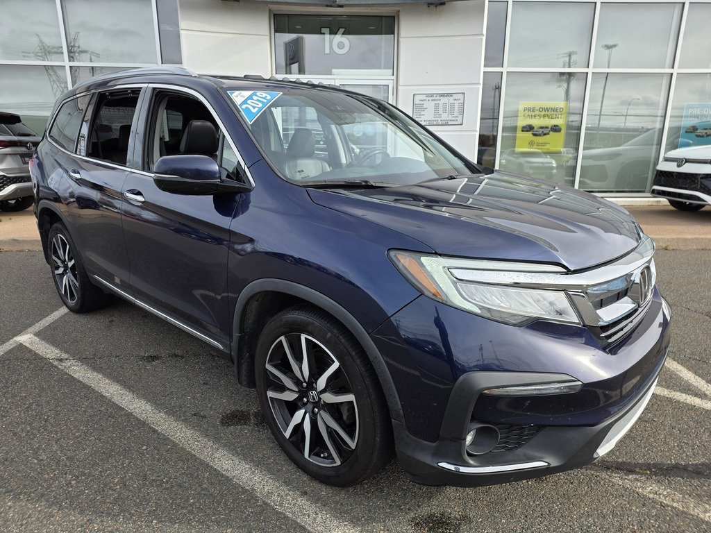 Honda Pilot TOURING 7-PASSENGER 2019