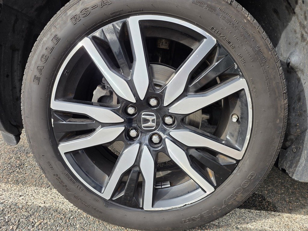 Honda Pilot TOURING 7-PASSENGER 2019