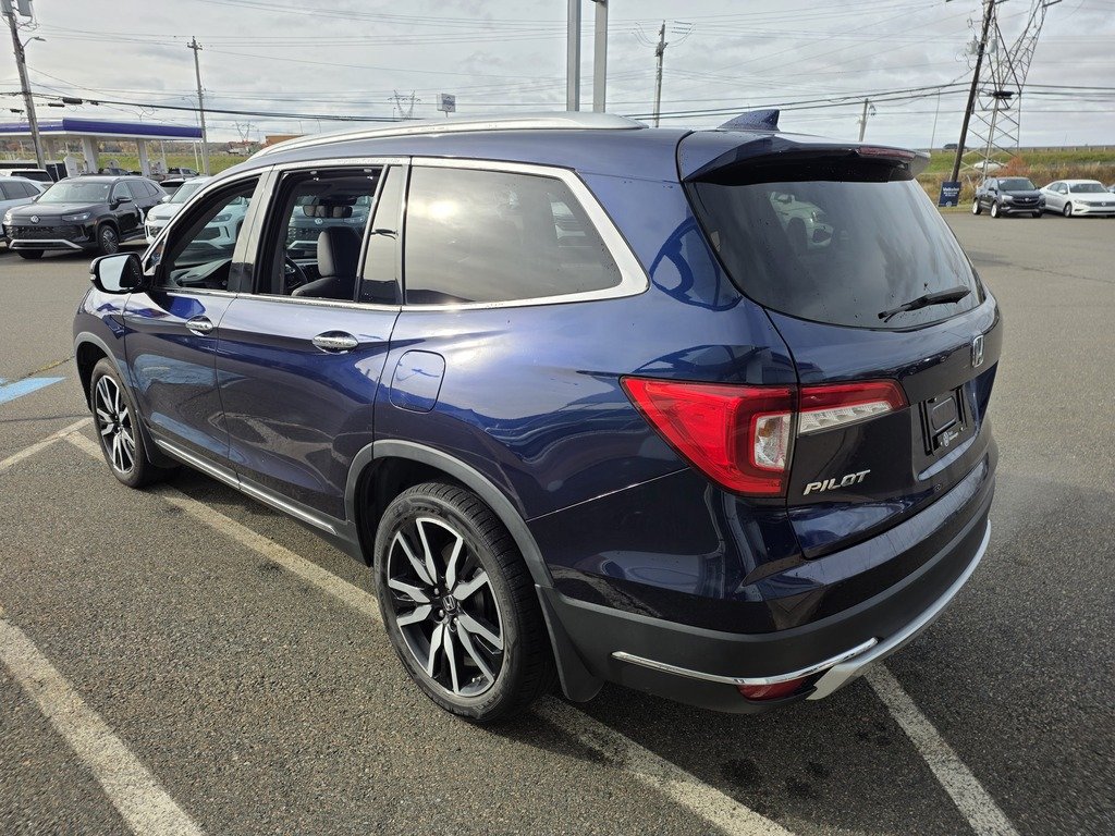 Honda Pilot TOURING 7-PASSENGER 2019