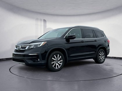 2020 Honda Pilot EX-L NAVI