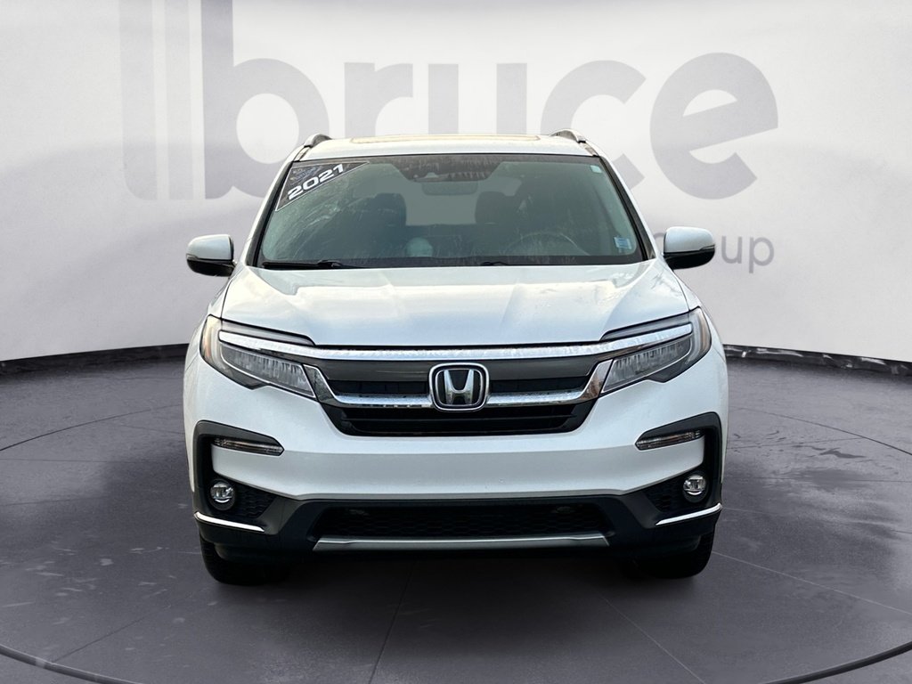 Honda Pilot TOURING 8-PASSENGER 2021