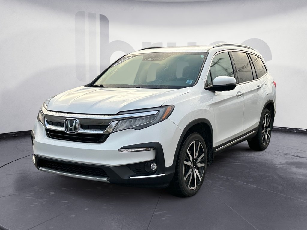 Honda Pilot TOURING 8-PASSENGER 2021