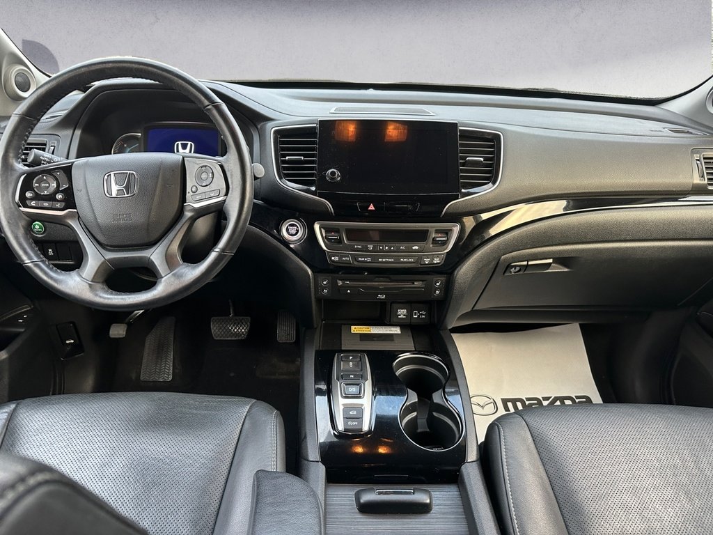 Honda Pilot TOURING 8-PASSENGER 2021