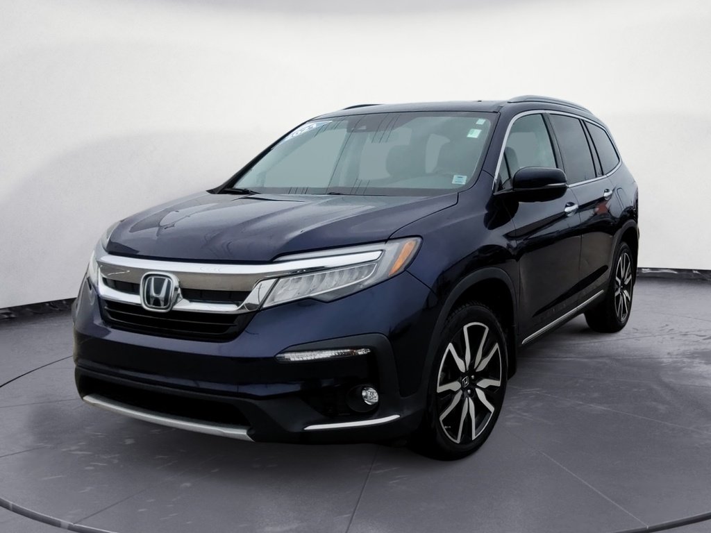 Honda Pilot TOURING 7-PASSENGER 2021