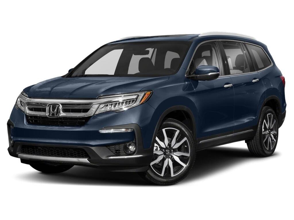 Honda Pilot TOURING 7-PASSENGER 2021