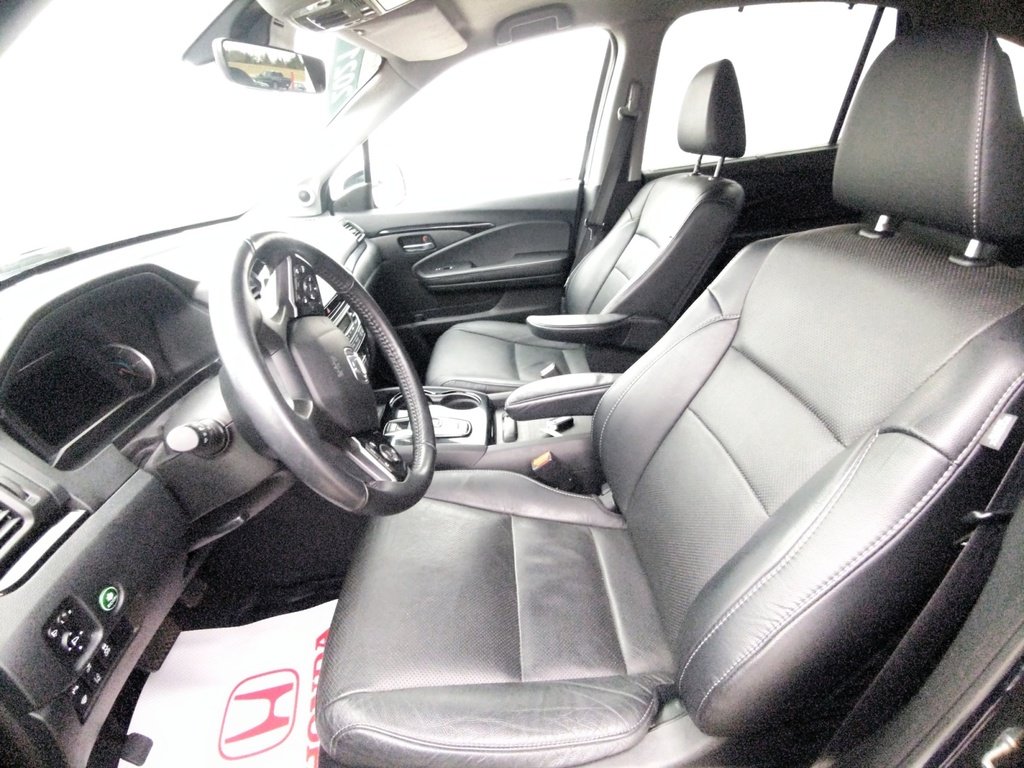 2021 Honda Pilot TOURING 7-PASSENGER