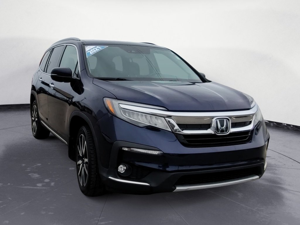 Honda Pilot TOURING 7-PASSENGER 2021
