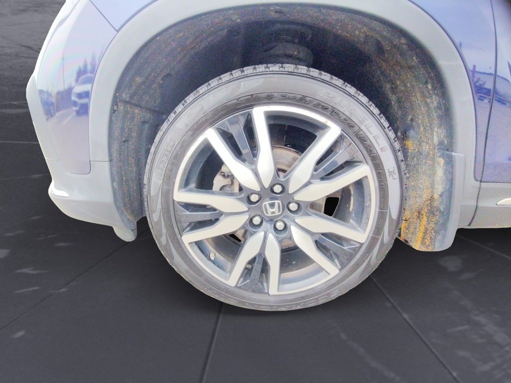 Honda Pilot TOURING 7-PASSENGER 2021