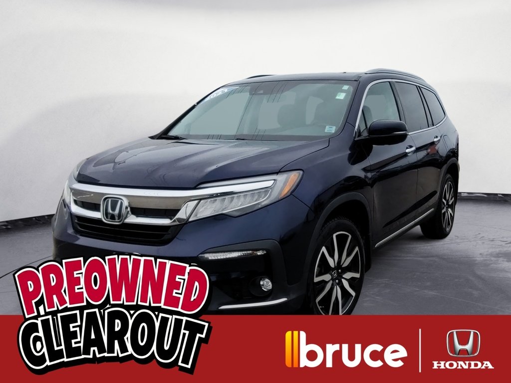 2021 Honda Pilot TOURING 7-PASSENGER