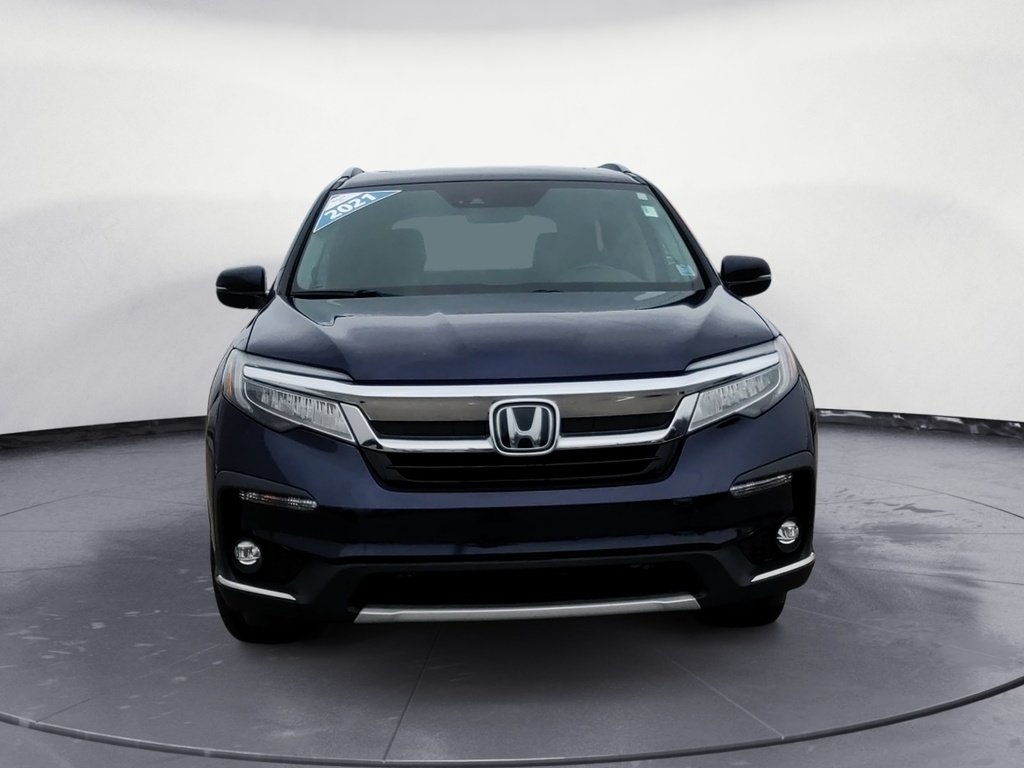 Honda Pilot TOURING 7-PASSENGER 2021