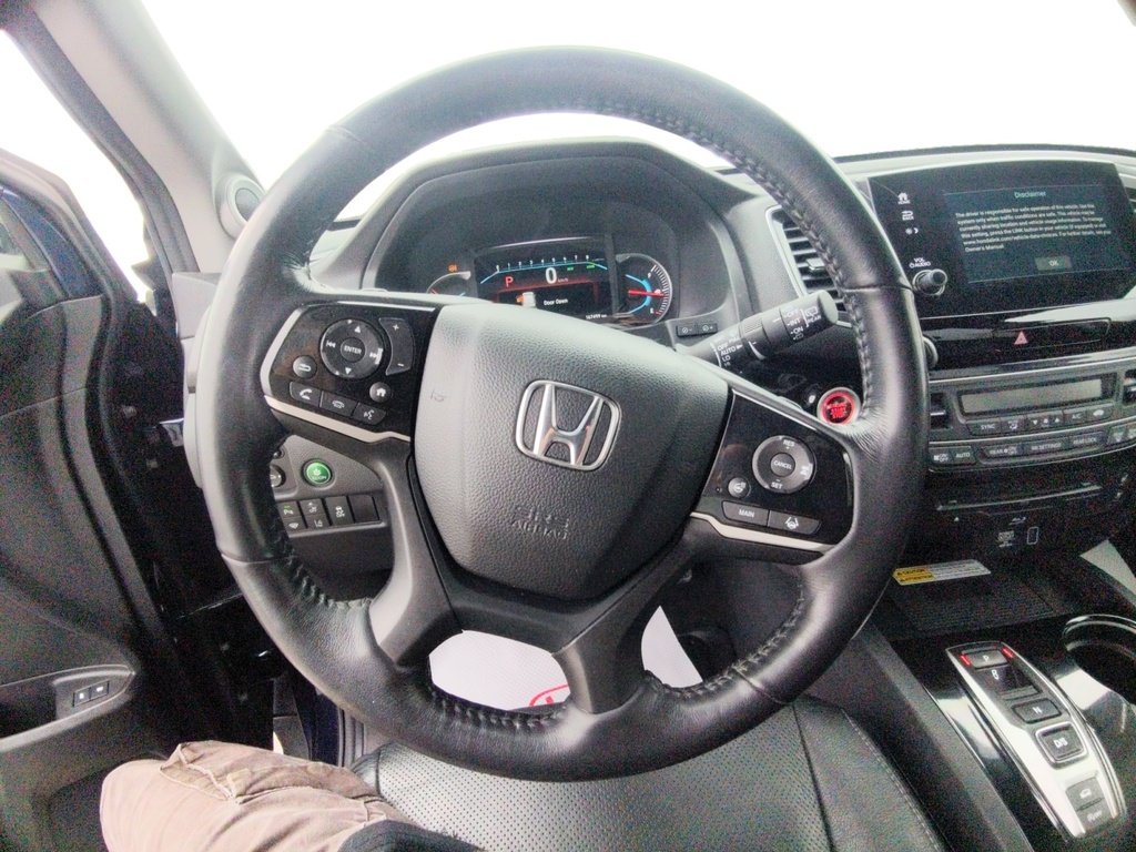 2021 Honda Pilot TOURING 7-PASSENGER