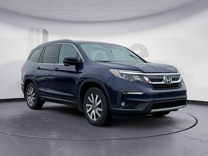 2022 Honda Pilot EX-L NAVI