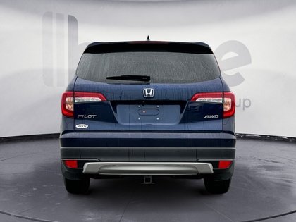 2022 Honda Pilot EX-L NAVI