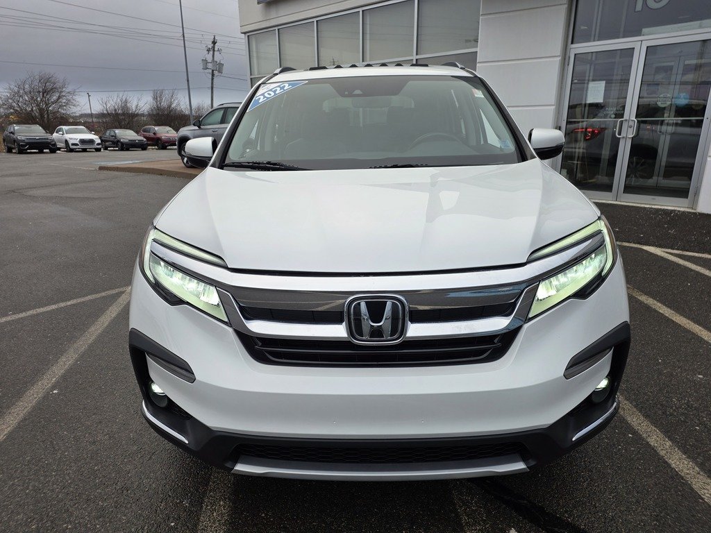 2022 Honda Pilot TOURING 7-PASSENGER