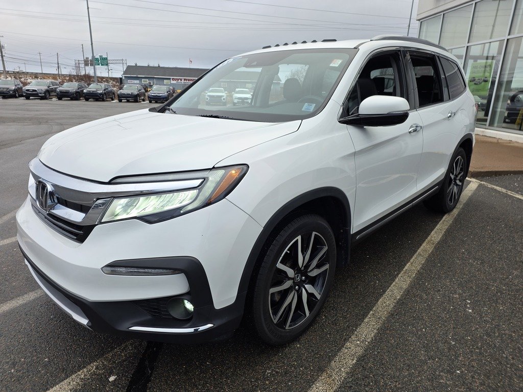 2022 Honda Pilot TOURING 7-PASSENGER