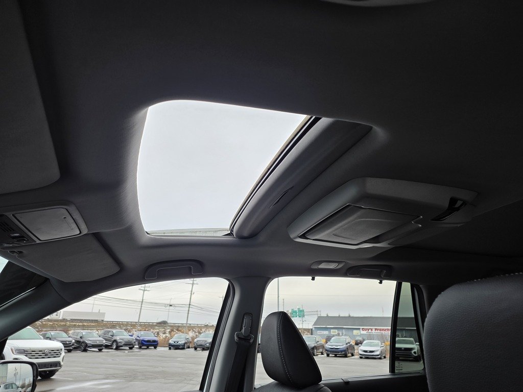 2022 Honda Pilot TOURING 7-PASSENGER