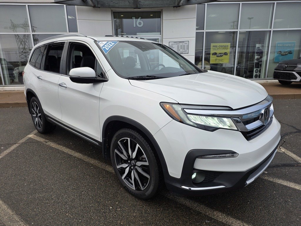 2022 Honda Pilot TOURING 7-PASSENGER