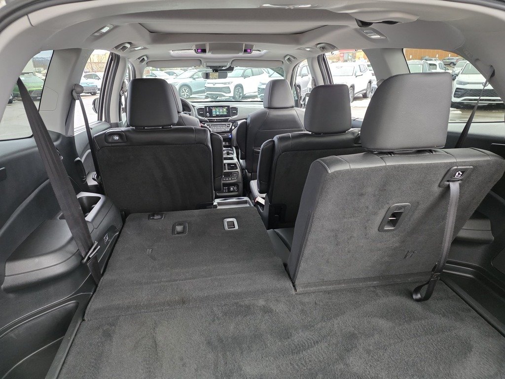 2022 Honda Pilot TOURING 7-PASSENGER