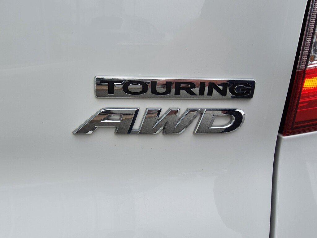 2022 Honda Pilot TOURING 7-PASSENGER