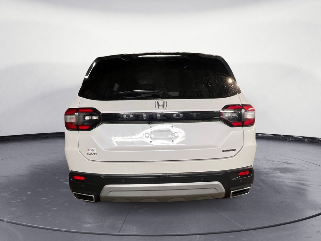 2023 Honda Pilot TOURING