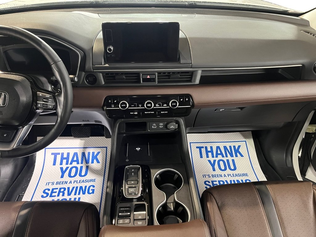 2023 Honda Pilot TOURING