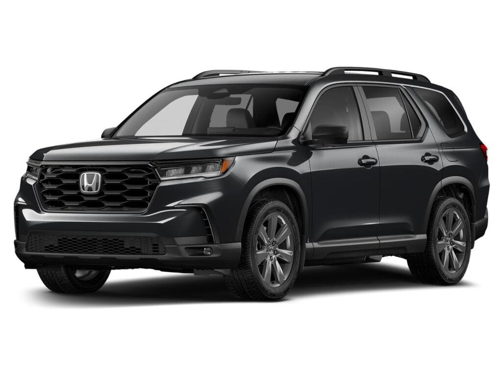 2024 Honda Pilot SPORT
