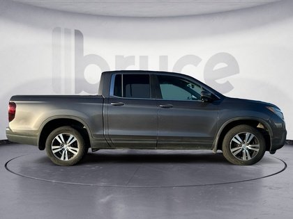 2017 Honda Ridgeline EX-L