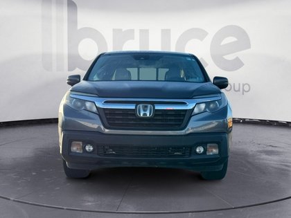 2017 Honda Ridgeline EX-L