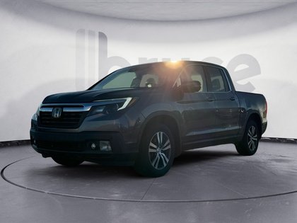 2017 Honda Ridgeline EX-L