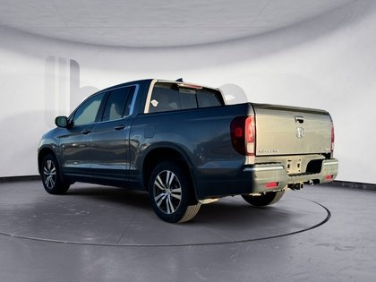 2017 Honda Ridgeline EX-L