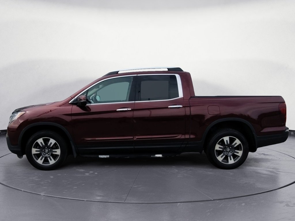 2017 Honda Ridgeline TOURING