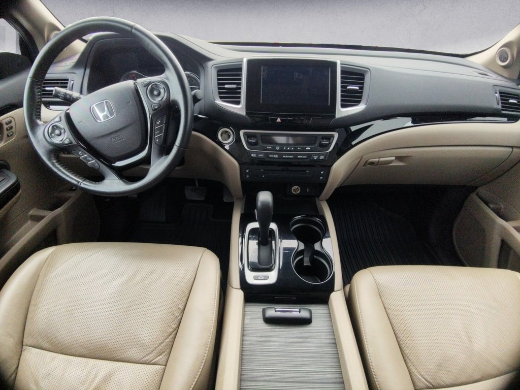 2017 Honda Ridgeline TOURING