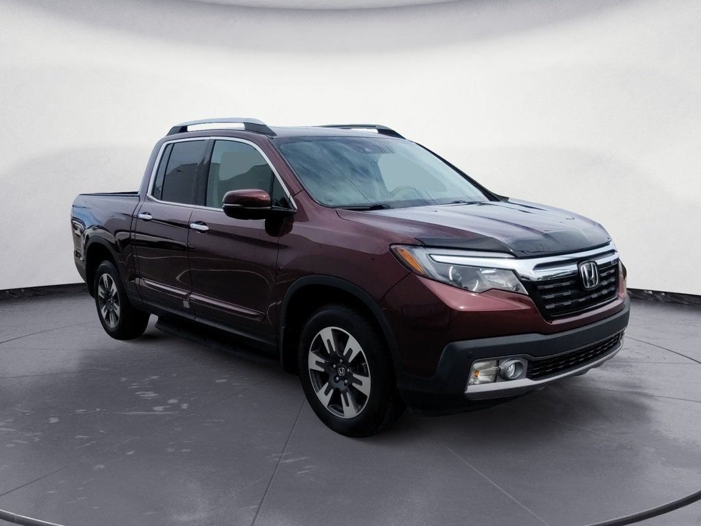 2017 Honda Ridgeline TOURING