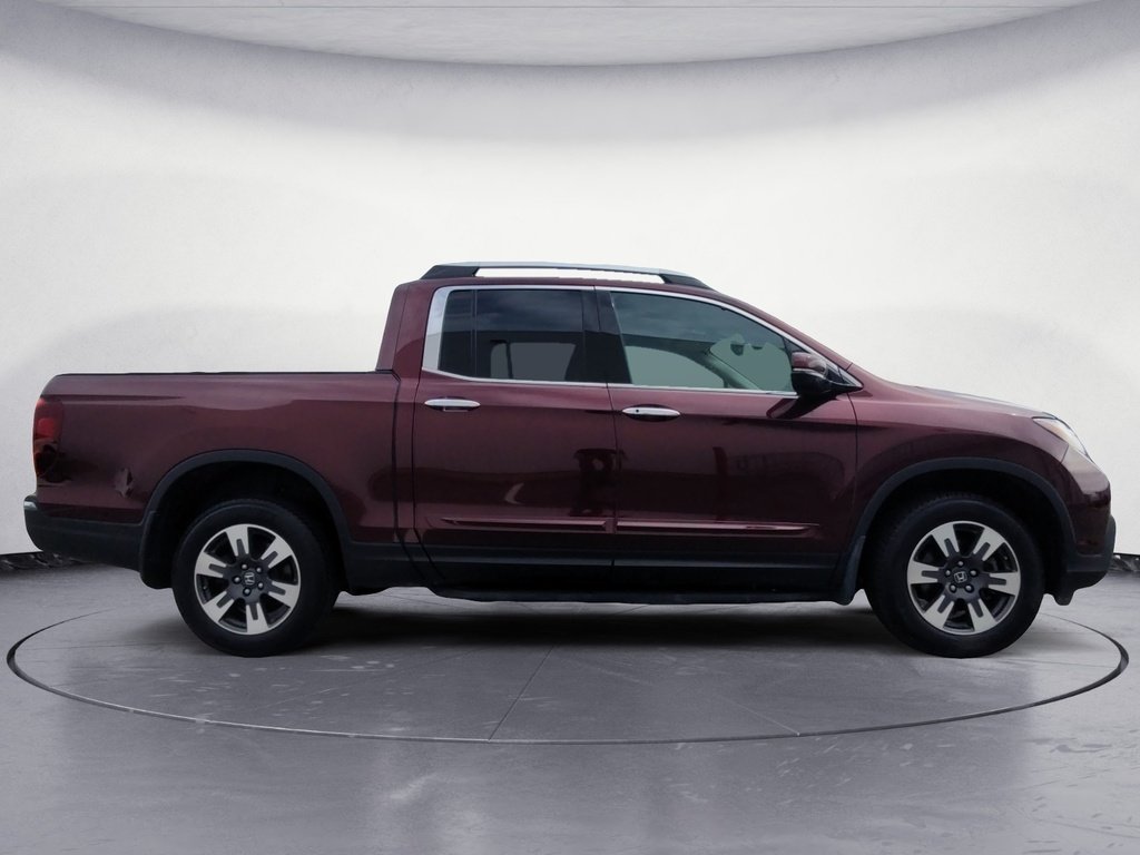 2017 Honda Ridgeline TOURING