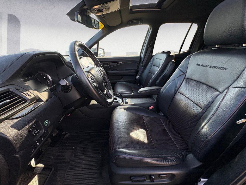 2017 Honda Ridgeline BLACK EDITION