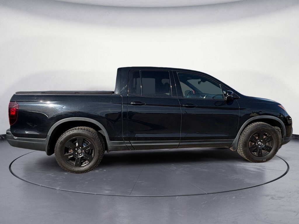 2017 Honda Ridgeline BLACK EDITION