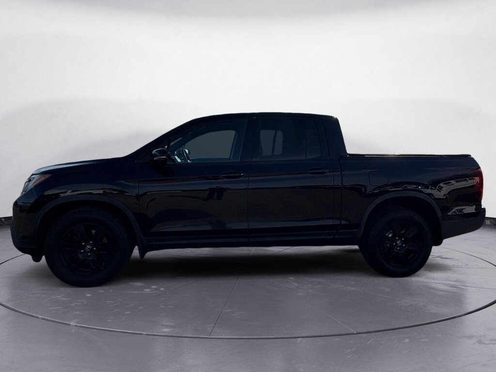 2017 Honda Ridgeline BLACK EDITION