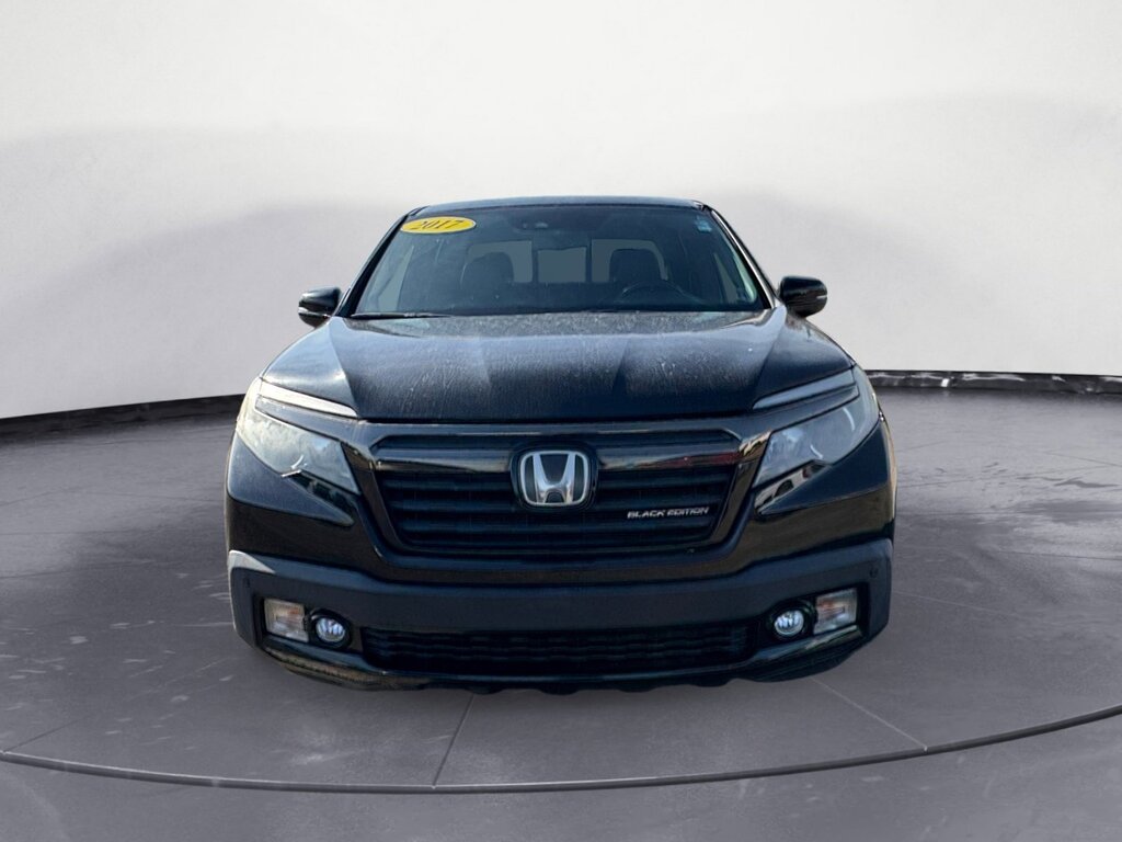 2017 Honda Ridgeline BLACK EDITION