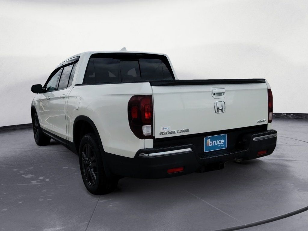 Honda Ridgeline SPORT 2019