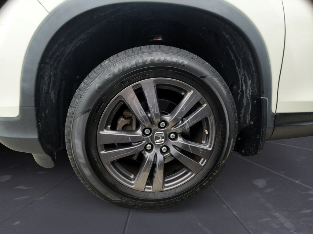 2019 Honda Ridgeline SPORT