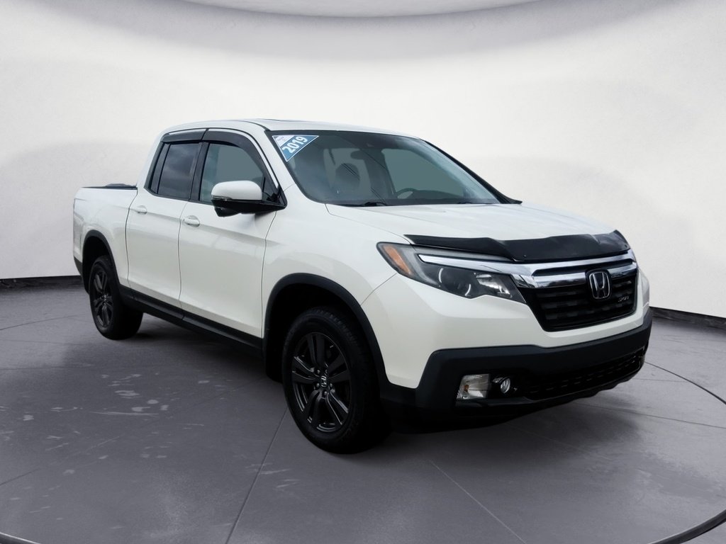 Honda Ridgeline SPORT 2019