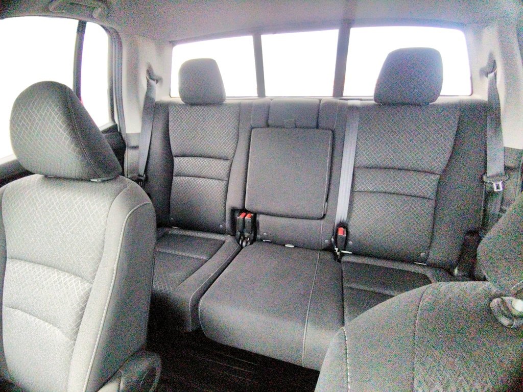 Honda Ridgeline SPORT 2019