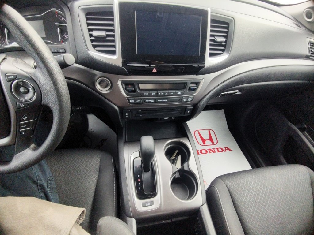 Honda Ridgeline SPORT 2019