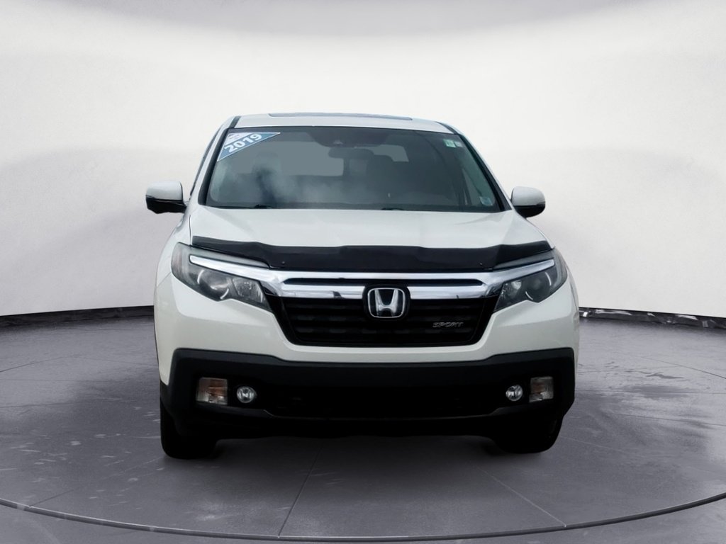 Honda Ridgeline SPORT 2019