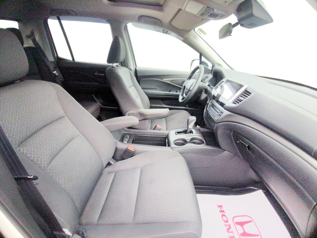 2019 Honda Ridgeline SPORT