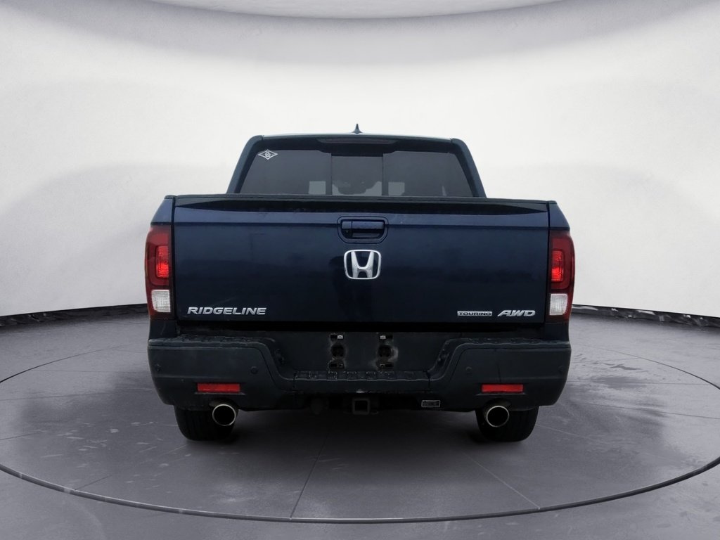 2022 Honda Ridgeline TOURING