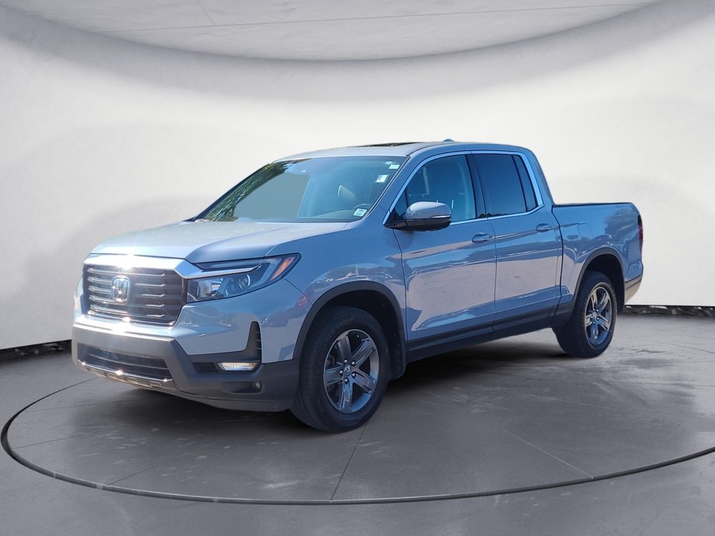 2022 Honda Ridgeline TOURING