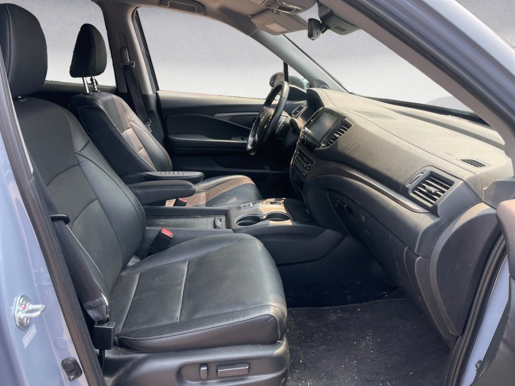 2022 Honda Ridgeline TOURING