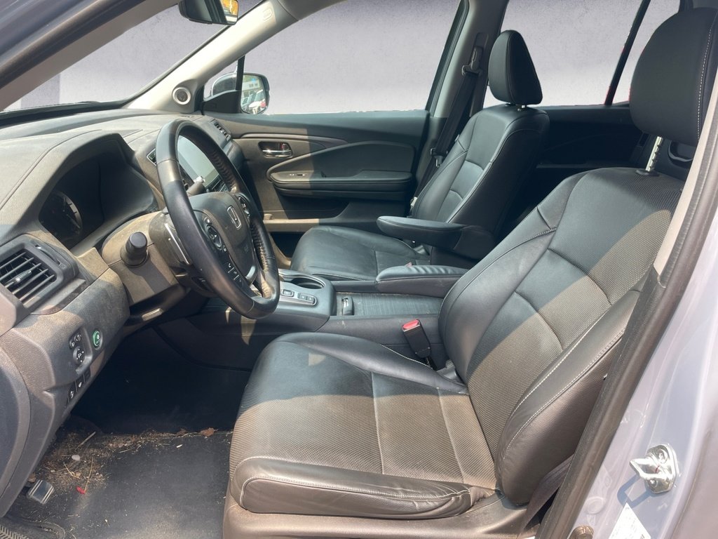 2022 Honda Ridgeline TOURING