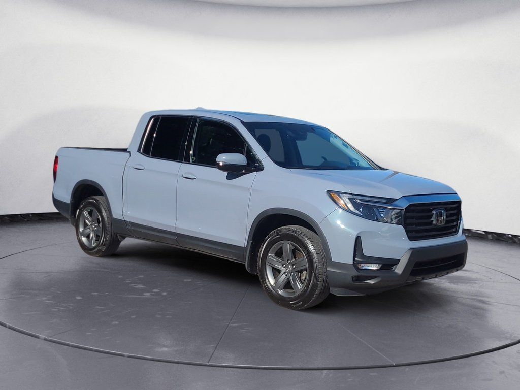 2022 Honda Ridgeline TOURING